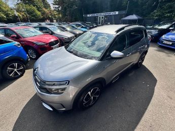 CITROEN C5 AIRCROSS 1.6 13.2kWh Shine SUV 5dr Petrol Plug-in Hybrid e-EAT8 Euro 6 (s