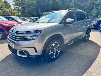 CITROEN C5 AIRCROSS 1.6 13.2kWh Shine SUV 5dr Petrol Plug-in Hybrid e-EAT8 Euro 6 (s