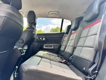 CITROEN C5 AIRCROSS 1.6 13.2kWh Shine SUV 5dr Petrol Plug-in Hybrid e-EAT8 Euro 6 (s