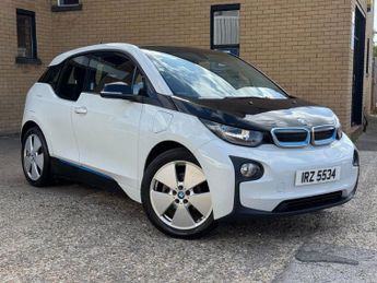 BMW i3 33kWh Hatchback 5dr Petrol Plug-in Hybrid Auto Euro 6 (s/s) (Ran