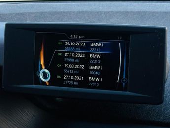 BMW I3 33kWh Hatchback 5dr Petrol Plug-in Hybrid Auto Euro 6 (s/s) (Ran