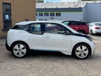 BMW I3 33kWh Hatchback 5dr Petrol Plug-in Hybrid Auto Euro 6 (s/s) (Ran