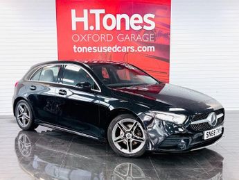 Mercedes A Class 1.5 A180d AMG Line (Premium) Hatchback 5dr Diesel 7G-DCT Euro 6 