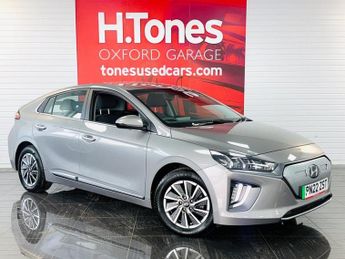 Hyundai IONIQ 38.3kWh Premium Hatchback 5dr Electric Auto (136 ps)