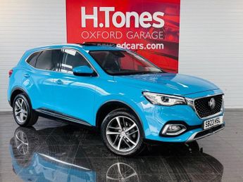 MG MG HS 1.5 T-GDI Exclusive SUV 5dr Petrol DCT Euro 6 (s/s) (162 ps)