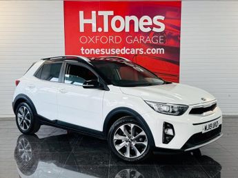 Kia Stonic 1.0 T-GDi 4 SUV 5dr Petrol Manual Euro 6 (s/s) (118 bhp)
