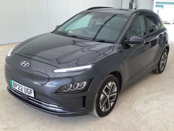 Hyundai KONA 64kWh Premium SUV 5dr Electric Auto (10.5kW Charger) (204 ps)