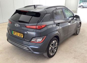 HYUNDAI KONA 64kWh Premium SUV 5dr Electric Auto (10.5kW Charger) (204 ps)