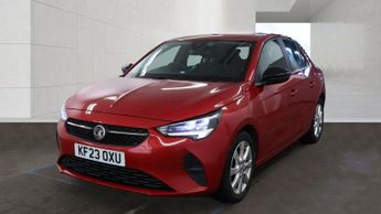 Vauxhall Corsa 1.2 Turbo Design Hatchback 5dr Petrol Auto Euro 6 (s/s) (100 ps)