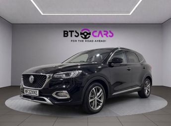 MG HS 1.5 T-GDI Exclusive SUV 5dr Petrol DCT Euro 6 (s/s) (162 ps)