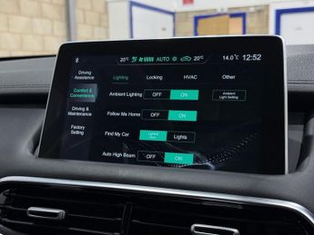 MG MG HS 1.5 T-GDI Exclusive SUV 5dr Petrol DCT Euro 6 (s/s) (162 ps)
