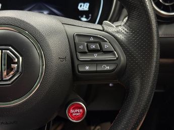MG MG HS 1.5 T-GDI Exclusive SUV 5dr Petrol DCT Euro 6 (s/s) (162 ps)