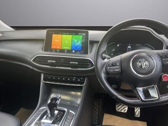 MG MG HS 1.5 T-GDI Exclusive SUV 5dr Petrol DCT Euro 6 (s/s) (162 ps)