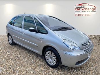 Citroen Xsara Picasso 1.6i 16V Desire MPV 5dr Petrol Manual (172 g/km, 110 bhp)