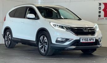 Honda CR-V 1.6 i-DTEC SR SUV 5dr Diesel Manual Euro 6 (s/s) (120 ps)
