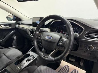 FORD FOCUS 2.0 EcoBlue Titanium Estate 5dr Diesel Auto Euro 6 (s/s) (150 ps