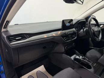 FORD FOCUS 2.0 EcoBlue Titanium Estate 5dr Diesel Auto Euro 6 (s/s) (150 ps