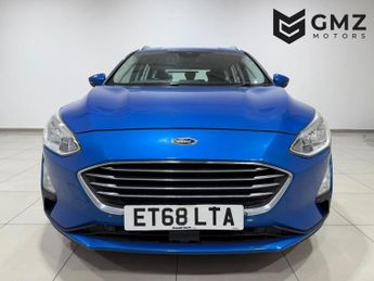 FORD FOCUS 2.0 EcoBlue Titanium Estate 5dr Diesel Auto Euro 6 (s/s) (150 ps