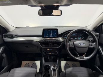 FORD FOCUS 2.0 EcoBlue Titanium Estate 5dr Diesel Auto Euro 6 (s/s) (150 ps