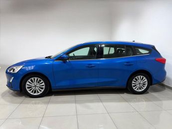 FORD FOCUS 2.0 EcoBlue Titanium Estate 5dr Diesel Auto Euro 6 (s/s) (150 ps
