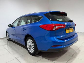 FORD FOCUS 2.0 EcoBlue Titanium Estate 5dr Diesel Auto Euro 6 (s/s) (150 ps