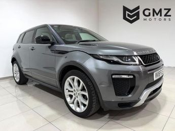Land Rover Range Rover Evoque 2.0 TD4 HSE Dynamic SUV 5dr Diesel Auto 4WD Euro 6 (s/s) (180 ps