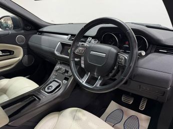 LAND ROVER RANGE ROVER EVOQUE 2.0 TD4 HSE Dynamic SUV 5dr Diesel Auto 4WD Euro 6 (s/s) (180 ps