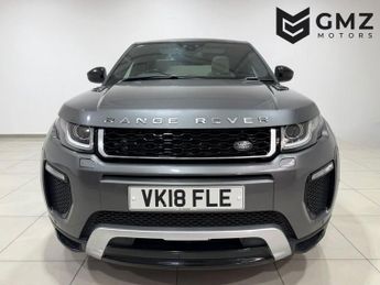 LAND ROVER RANGE ROVER EVOQUE 2.0 TD4 HSE Dynamic SUV 5dr Diesel Auto 4WD Euro 6 (s/s) (180 ps