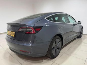 TESLA Model 3 Standard Range Plus Saloon 4dr Electric Auto RWD (241 bhp)