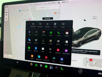 TESLA Model 3 Standard Range Plus Saloon 4dr Electric Auto RWD (241 bhp)