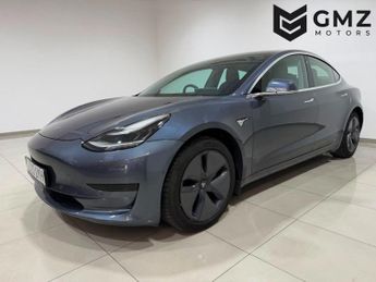 TESLA Model 3 Standard Range Plus Saloon 4dr Electric Auto RWD (241 bhp)