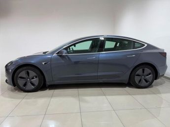 TESLA Model 3 Standard Range Plus Saloon 4dr Electric Auto RWD (241 bhp)