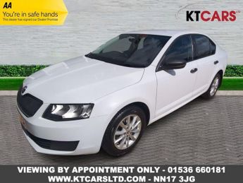 Skoda Octavia 1.2 TSI S Hatchback 5dr Petrol Manual Euro 6 (s/s) (110 ps)