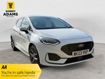 Ford Fiesta 1.0T EcoBoost ST-Line Hatchback 5dr Petrol Manual Euro 6 (s/s) (