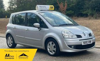 Renault Modus 1.6 VVT Dynamique Auto Euro 4 5dr