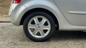 RENAULT GRAND MODUS 1.6 VVT Dynamique Auto Euro 4 5dr