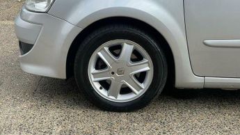 RENAULT GRAND MODUS 1.6 VVT Dynamique Auto Euro 4 5dr