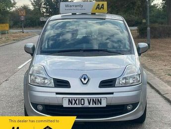 RENAULT GRAND MODUS 1.6 VVT Dynamique Auto Euro 4 5dr