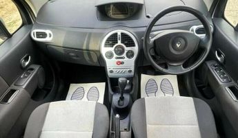 RENAULT GRAND MODUS 1.6 VVT Dynamique Auto Euro 4 5dr