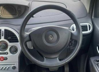 RENAULT GRAND MODUS 1.6 VVT Dynamique Auto Euro 4 5dr
