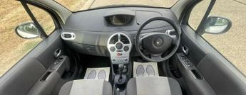 RENAULT GRAND MODUS 1.6 VVT Dynamique Auto Euro 4 5dr