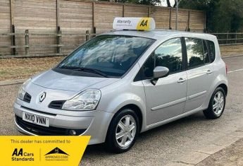 RENAULT GRAND MODUS 1.6 VVT Dynamique Auto Euro 4 5dr