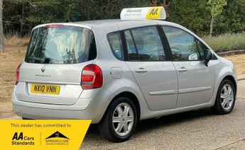 RENAULT GRAND MODUS 1.6 VVT Dynamique Auto Euro 4 5dr