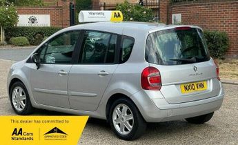 RENAULT GRAND MODUS 1.6 VVT Dynamique Auto Euro 4 5dr