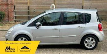 RENAULT GRAND MODUS 1.6 VVT Dynamique Auto Euro 4 5dr