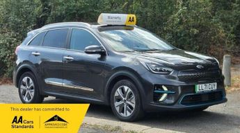 Kia Niro 64kWh 4+ SUV 5dr Electric Auto (201 bhp)