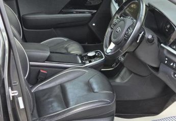 KIA NIRO 64kWh 4+ SUV 5dr Electric Auto (201 bhp)