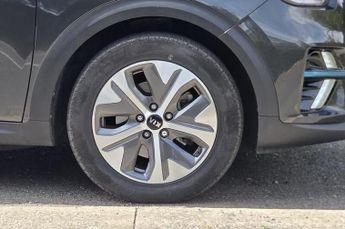 KIA NIRO 64kWh 4+ SUV 5dr Electric Auto (201 bhp)
