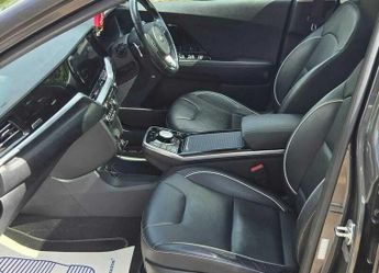KIA NIRO 64kWh 4+ SUV 5dr Electric Auto (201 bhp)