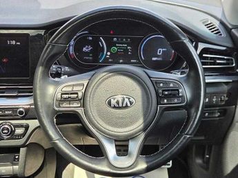 KIA NIRO 64kWh 4+ SUV 5dr Electric Auto (201 bhp)